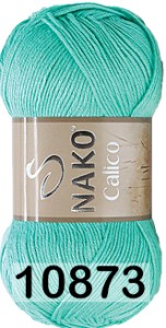 Пряжа Nako Calico