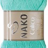 Пряжа Nako Calico Пряжа Nako Calico