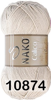 Пряжа Nako Calico
