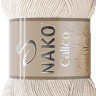 Пряжа Nako Calico Пряжа Nako Calico