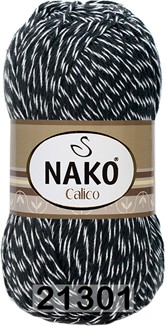 Пряжа Nako Calico