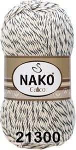 Пряжа Nako Calico