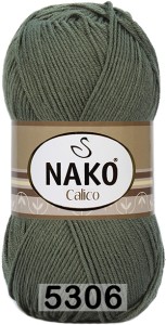 Пряжа Nako Calico