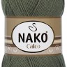 Пряжа Nako Calico Пряжа Nako Calico
