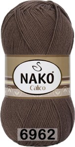 Пряжа Nako Calico