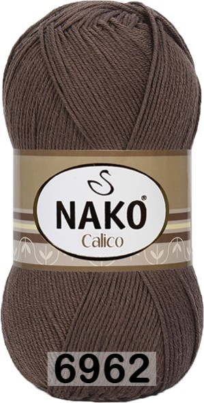 Пряжа Nako Calico