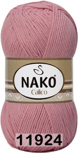 Пряжа Nako Calico