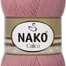 Пряжа Nako Calico Пряжа Nako Calico