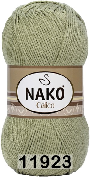 Пряжа Nako Calico