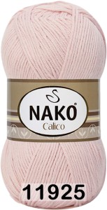 Пряжа Nako Calico