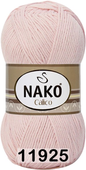 Пряжа Nako Calico