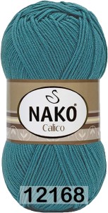 Пряжа Nako Calico