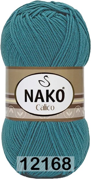 Пряжа Nako Calico