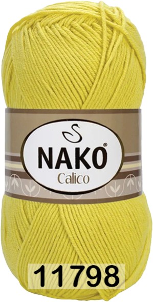 Пряжа Nako Calico