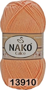 Пряжа Nako Calico