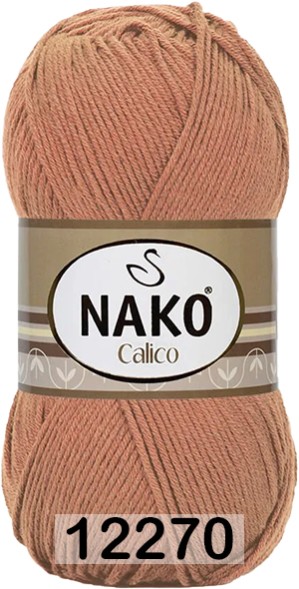 Пряжа Nako Calico