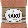 Пряжа Nako Calico Пряжа Nako Calico