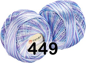 Пряжа YarnArt Набор Tulip 6 штук