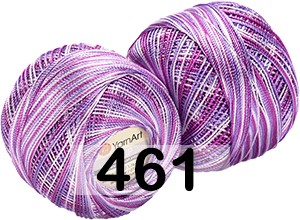 Пряжа YarnArt Набор Tulip 6 штук