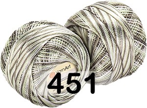 Пряжа YarnArt Набор Tulip 6 штук