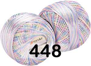 Пряжа YarnArt Набор Tulip 6 штук