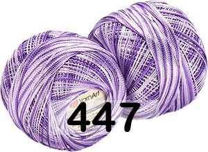 Пряжа YarnArt Набор Tulip 6 штук