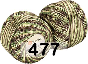 Пряжа YarnArt Набор Tulip 6 штук