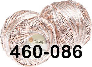 Пряжа YarnArt Набор Tulip 6 штук