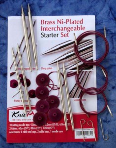 Набор Starter Set съемных спиц Nova Metal