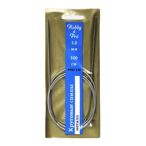 Спицы круговые Hobby&amp;pro