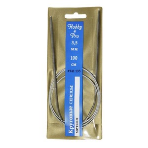 Спицы круговые Hobby&amp;pro