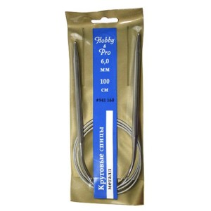 Спицы круговые Hobby&amp;pro