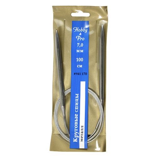 Спицы круговые Hobby&amp;pro в Санкт-Петербурге
