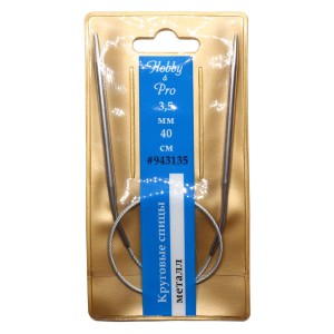 Спицы круговые Hobby&amp;pro