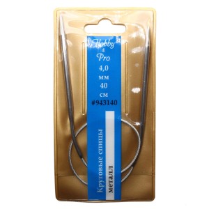 Спицы круговые Hobby&amp;pro