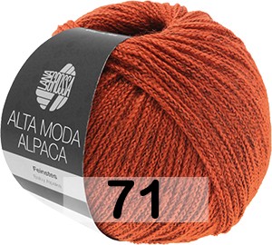 Пряжа Lana Grossa Alta Moda Alpaca