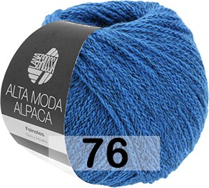 Пряжа Lana Grossa Alta Moda Alpaca