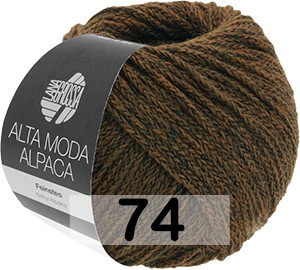 Пряжа Lana Grossa Alta Moda Alpaca