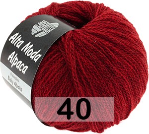 Пряжа Lana Grossa Alta Moda Alpaca