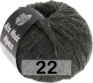 Пряжа Lana Grossa Alta Moda Alpaca