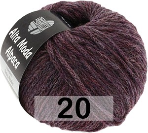 Пряжа Lana Grossa Alta Moda Alpaca