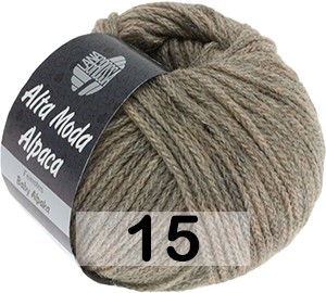 Пряжа Lana Grossa Alta Moda Alpaca