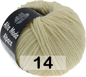 Пряжа Lana Grossa Alta Moda Alpaca