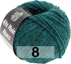 Пряжа Lana Grossa Alta Moda Alpaca