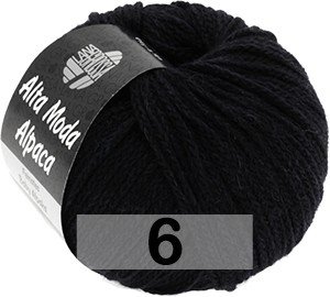 Пряжа Lana Grossa Alta Moda Alpaca