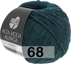 Пряжа Lana Grossa Alta Moda Alpaca
