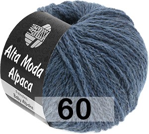 Пряжа Lana Grossa Alta Moda Alpaca
