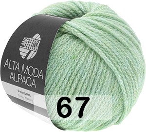 Пряжа Lana Grossa Alta Moda Alpaca
