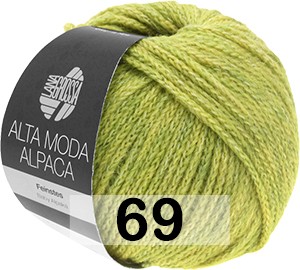 Пряжа Lana Grossa Alta Moda Alpaca