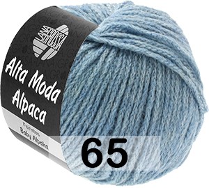 Пряжа Lana Grossa Alta Moda Alpaca
